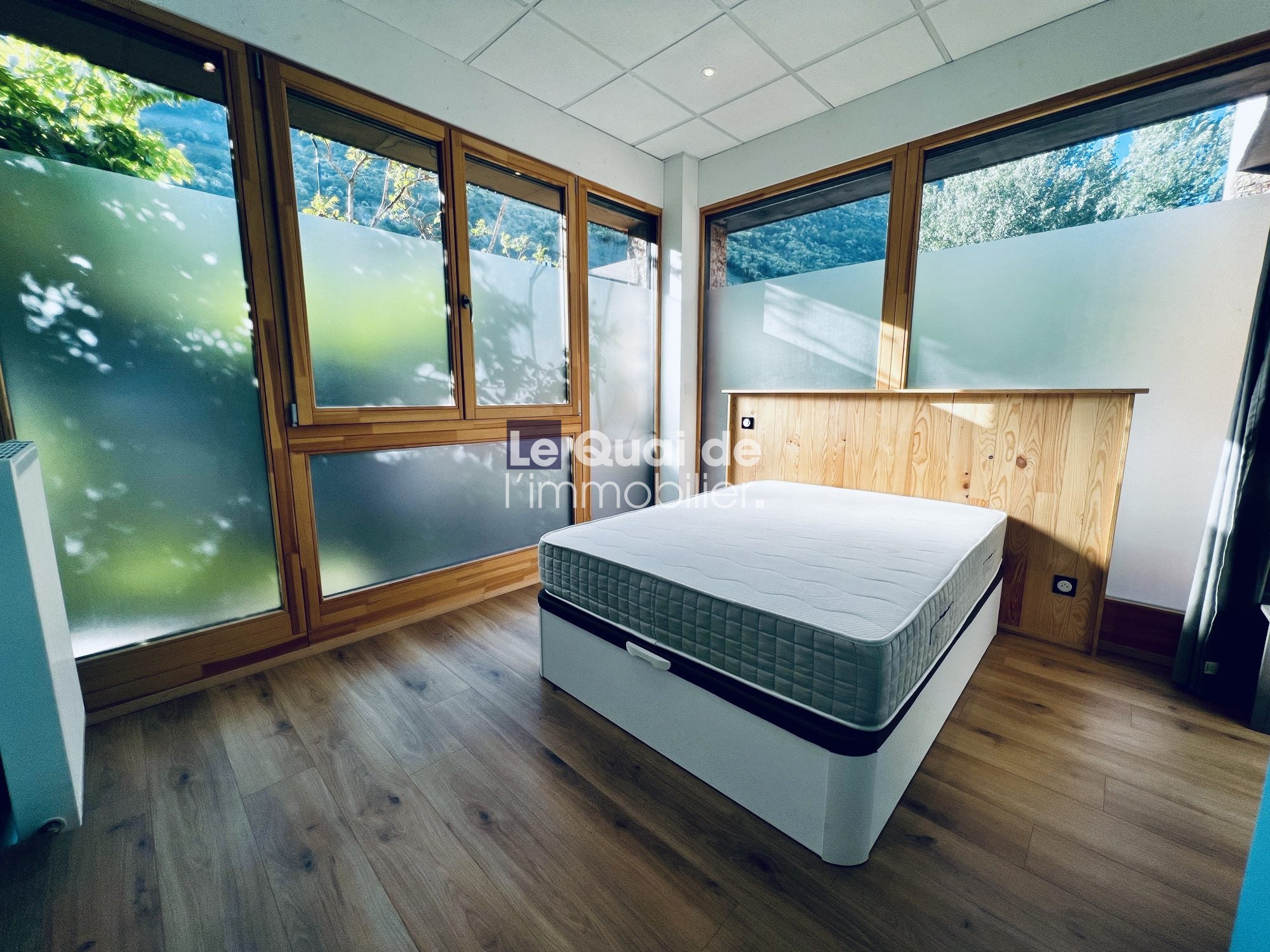 Appartement Quai Jongkind à Grenoble