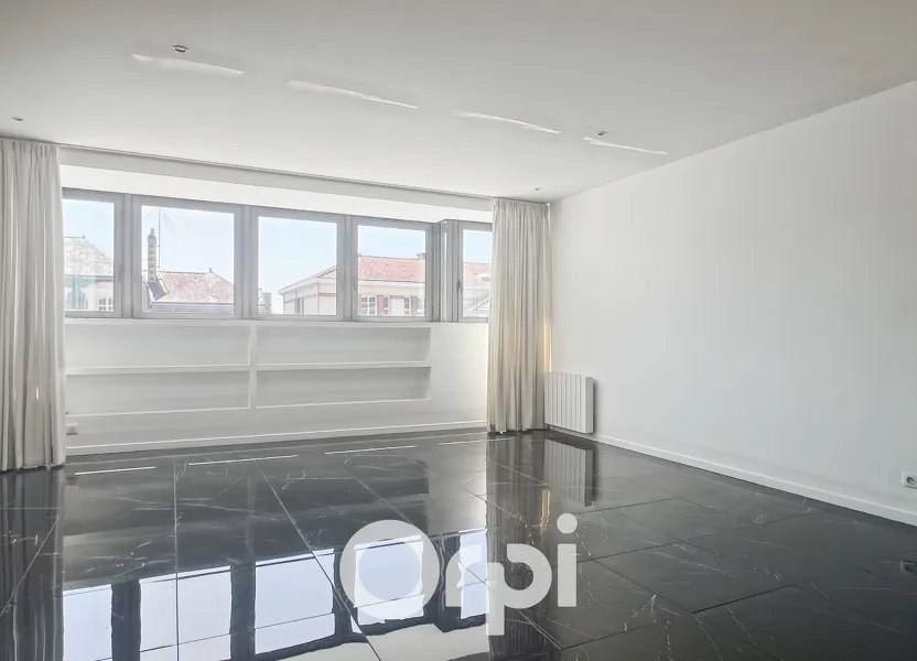 Appartement Rue George Sand à Nantes