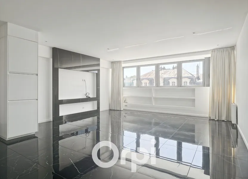 Appartement Rue George Sand à Nantes