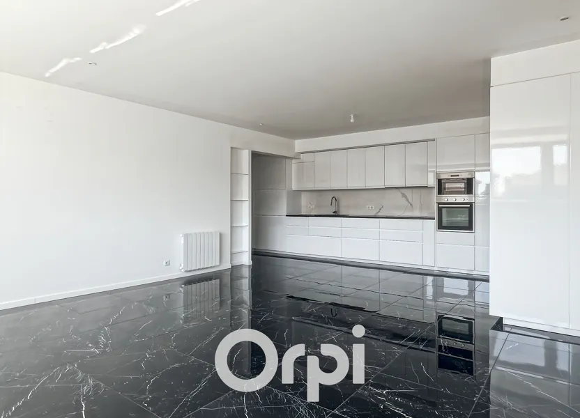 Appartement Rue George Sand à Nantes