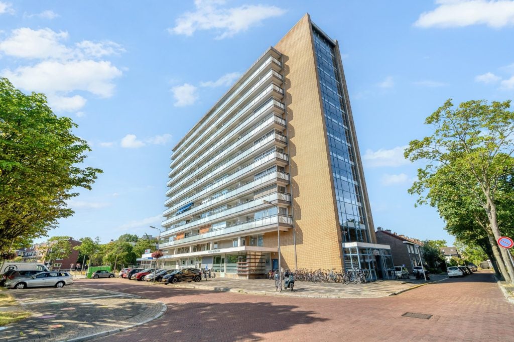 Appartement Van Adrichemstraat 315 in Delft