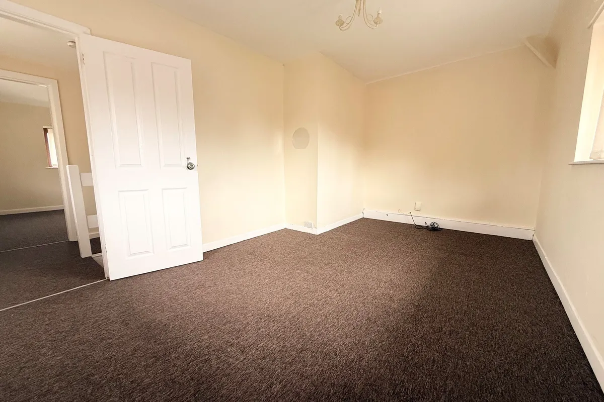 House Woodthorpe Road in Charnwood
