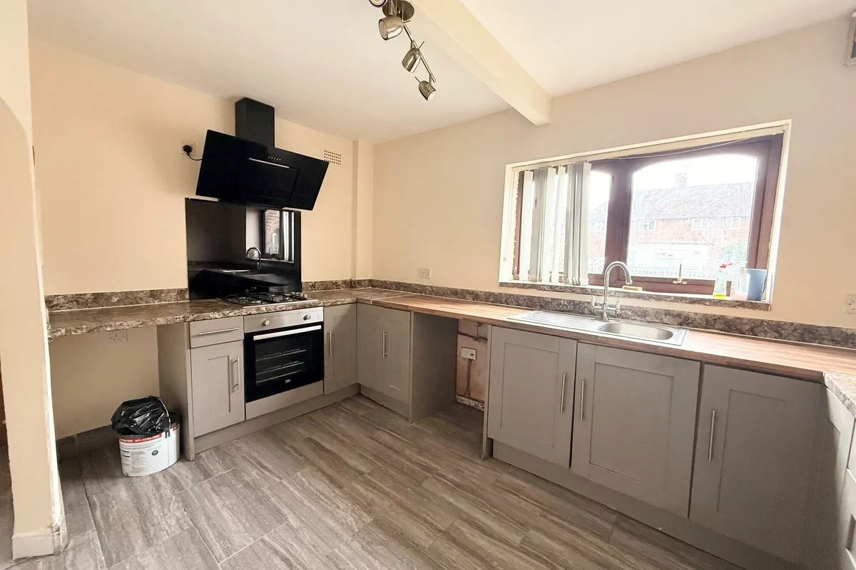 House Woodthorpe Road in Charnwood