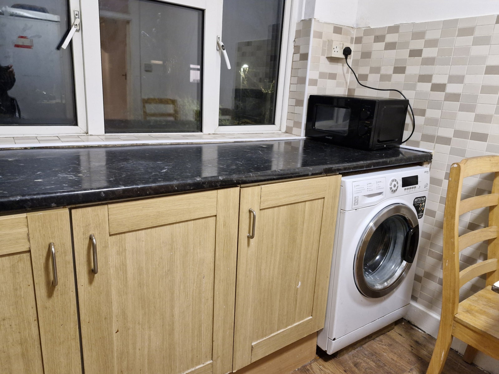 Flat Kingsbury Road in London