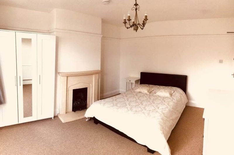 Room College Road in Hereford