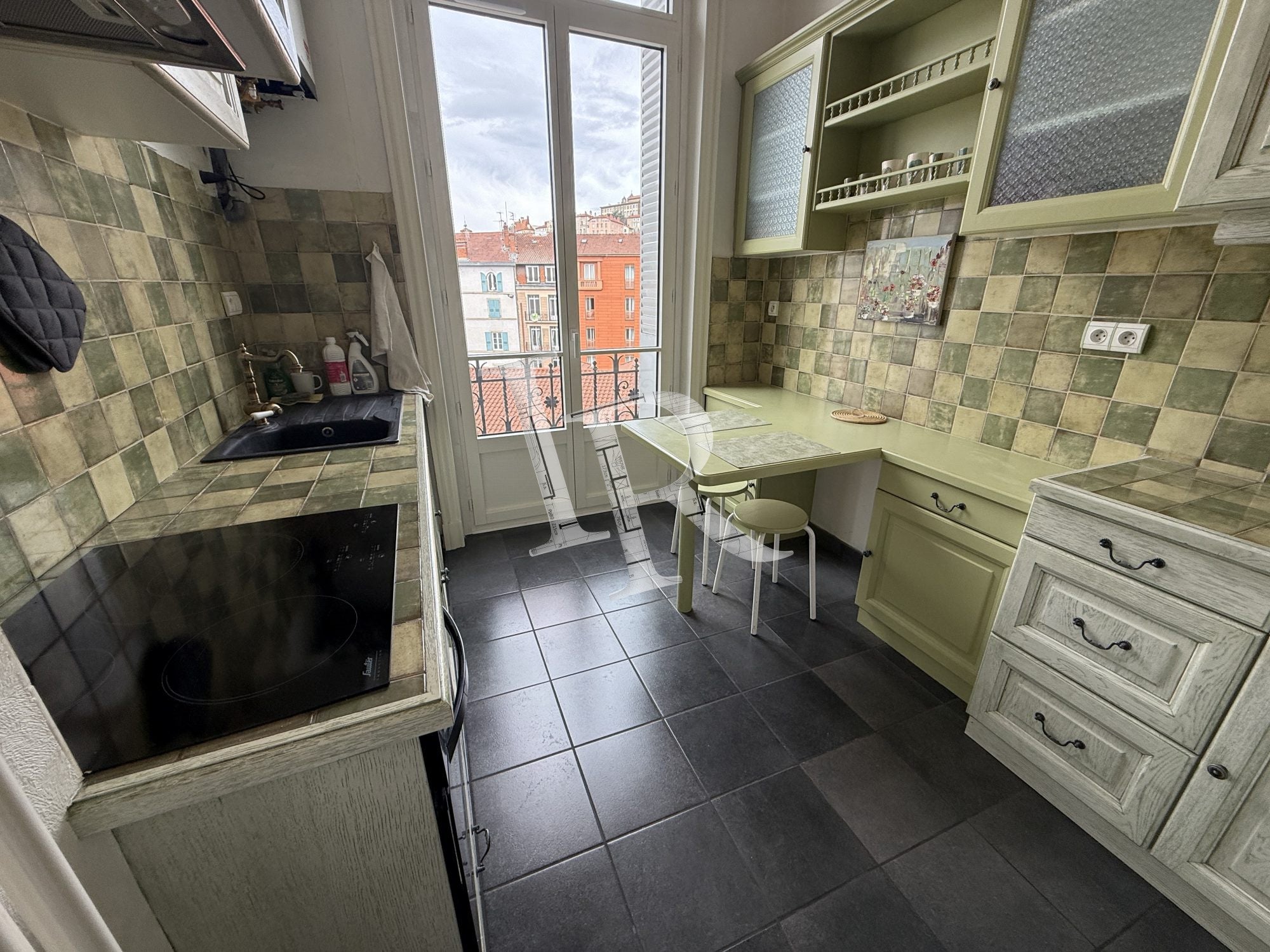 Appartement Avenue Charles Dupuy à Le Puy-en-Velay