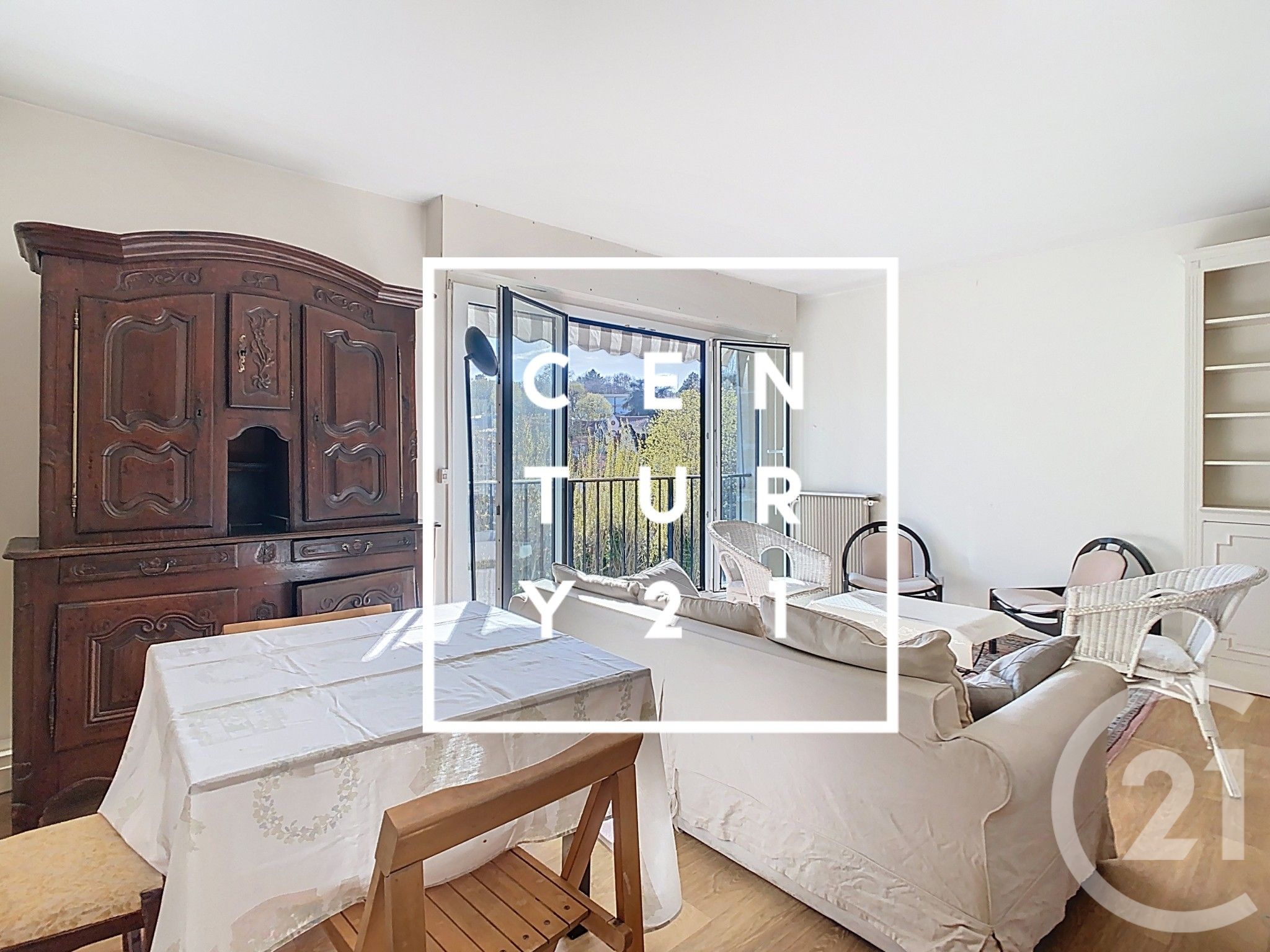 Appartement Place Rabelais à Meudon