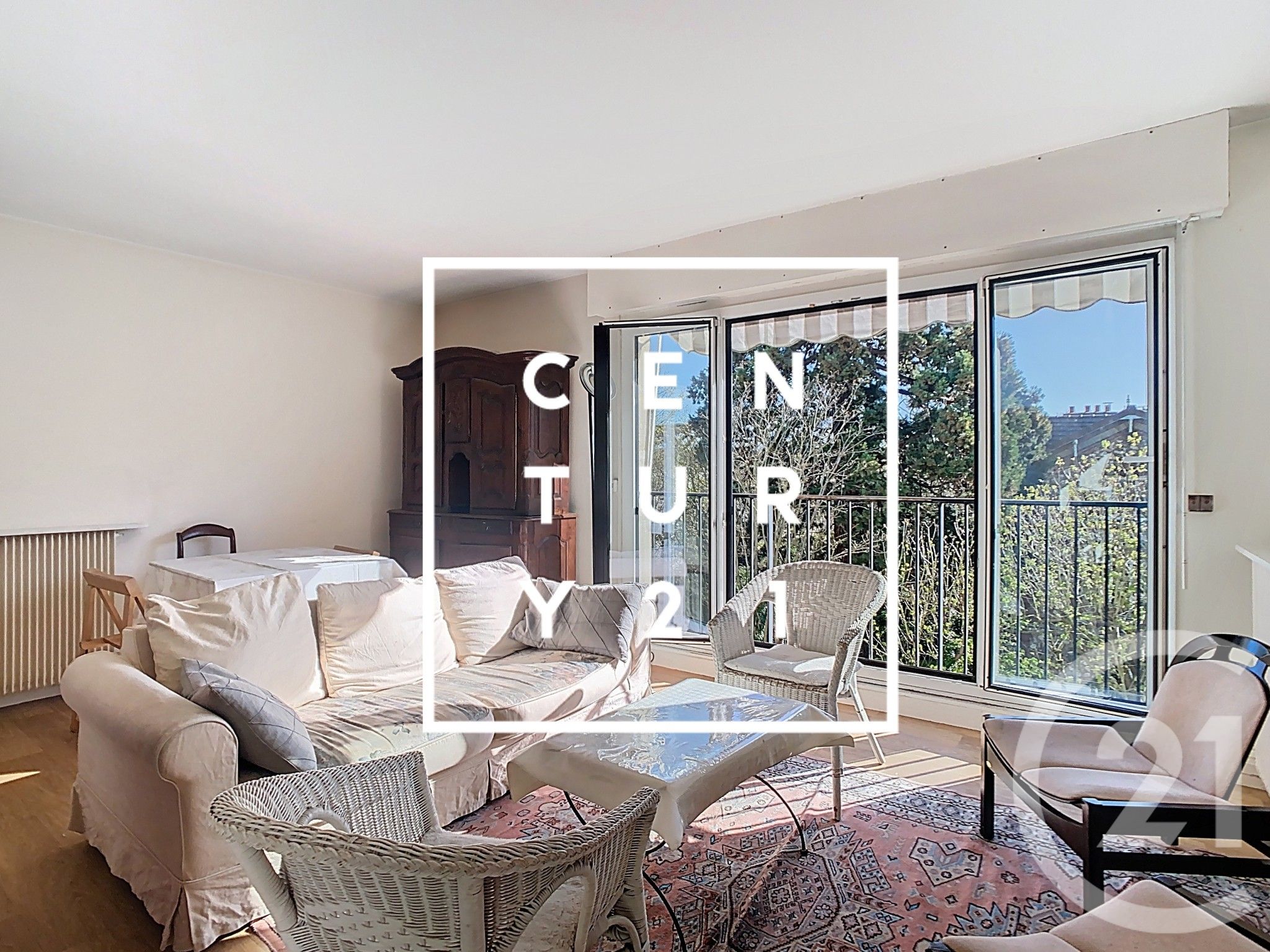 Appartement Place Rabelais à Meudon