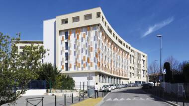 Flat Rue Jean Andreani in Aix-en-Provence