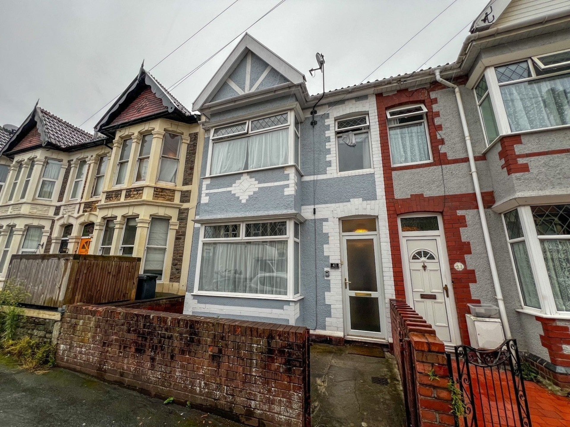 House Brentry Road in Bristol