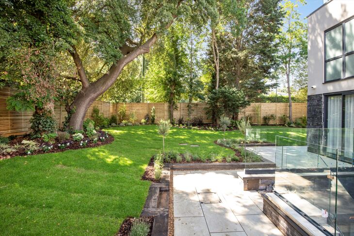 House Park View in Greater London