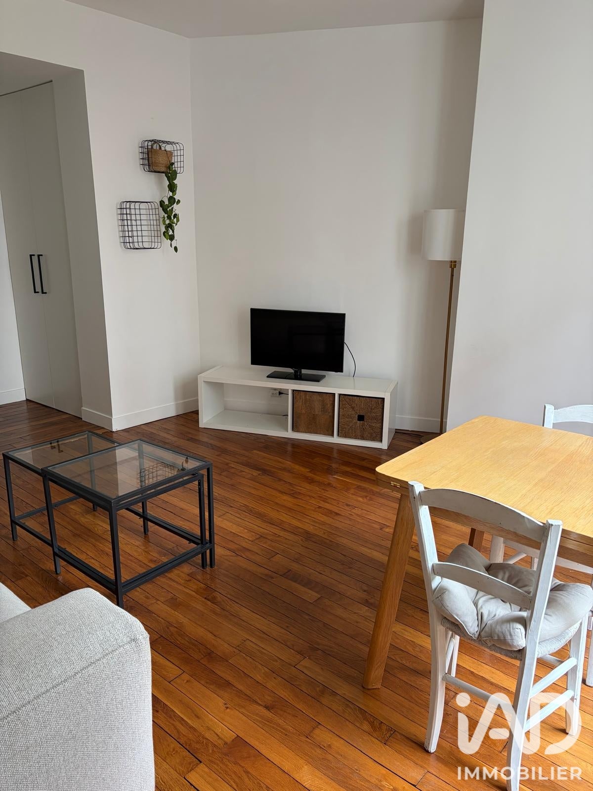Appartement Rue Yves Kermen à Boulogne-Billancourt
