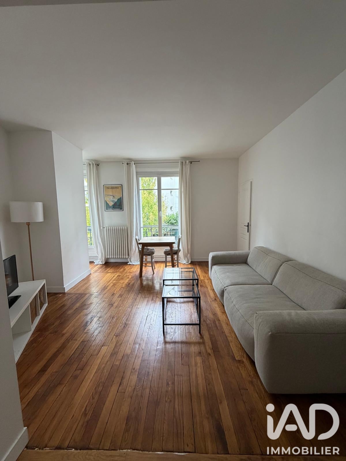 Appartement Rue Yves Kermen à Boulogne-Billancourt