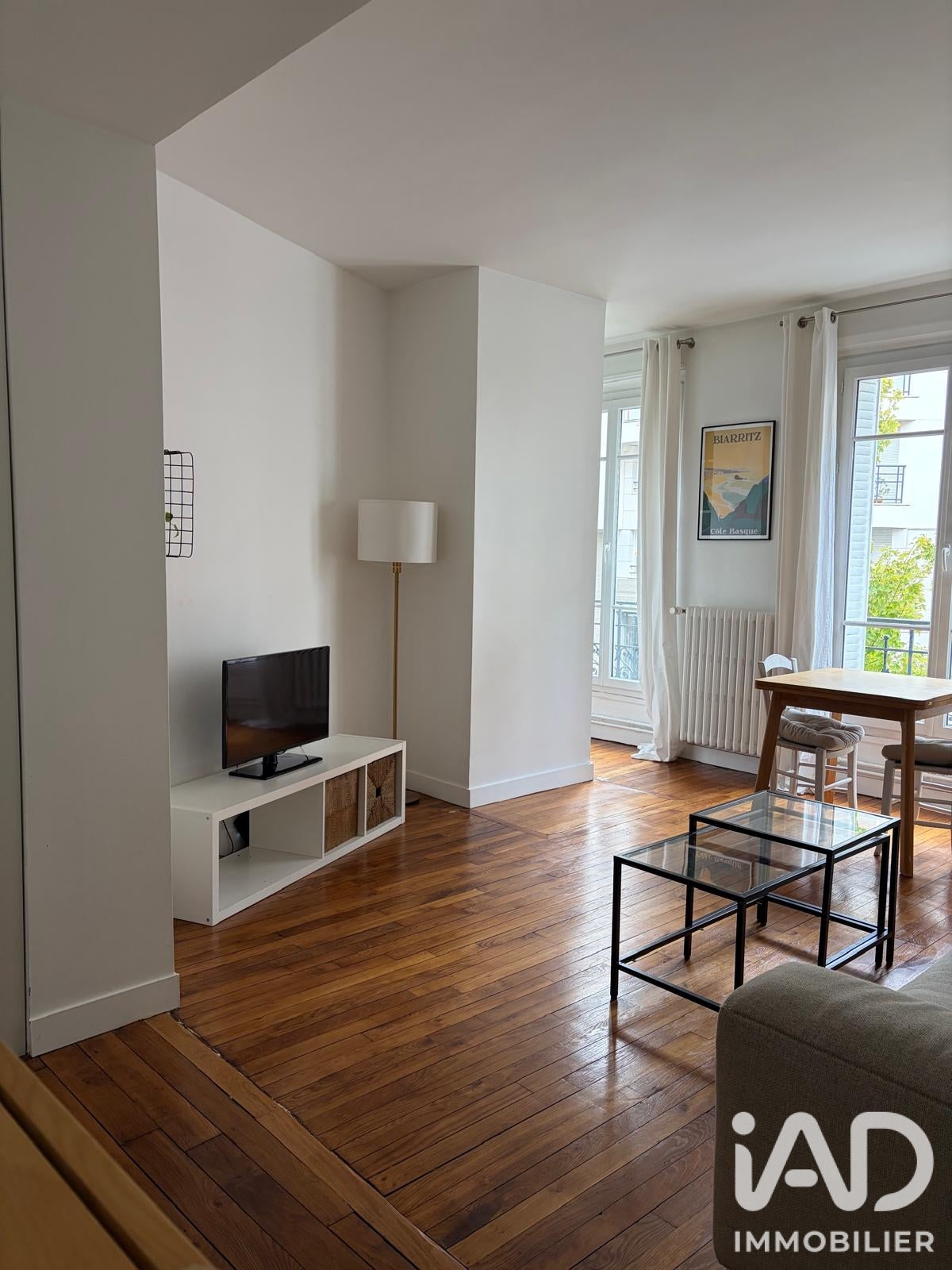 Appartement Rue Yves Kermen à Boulogne-Billancourt