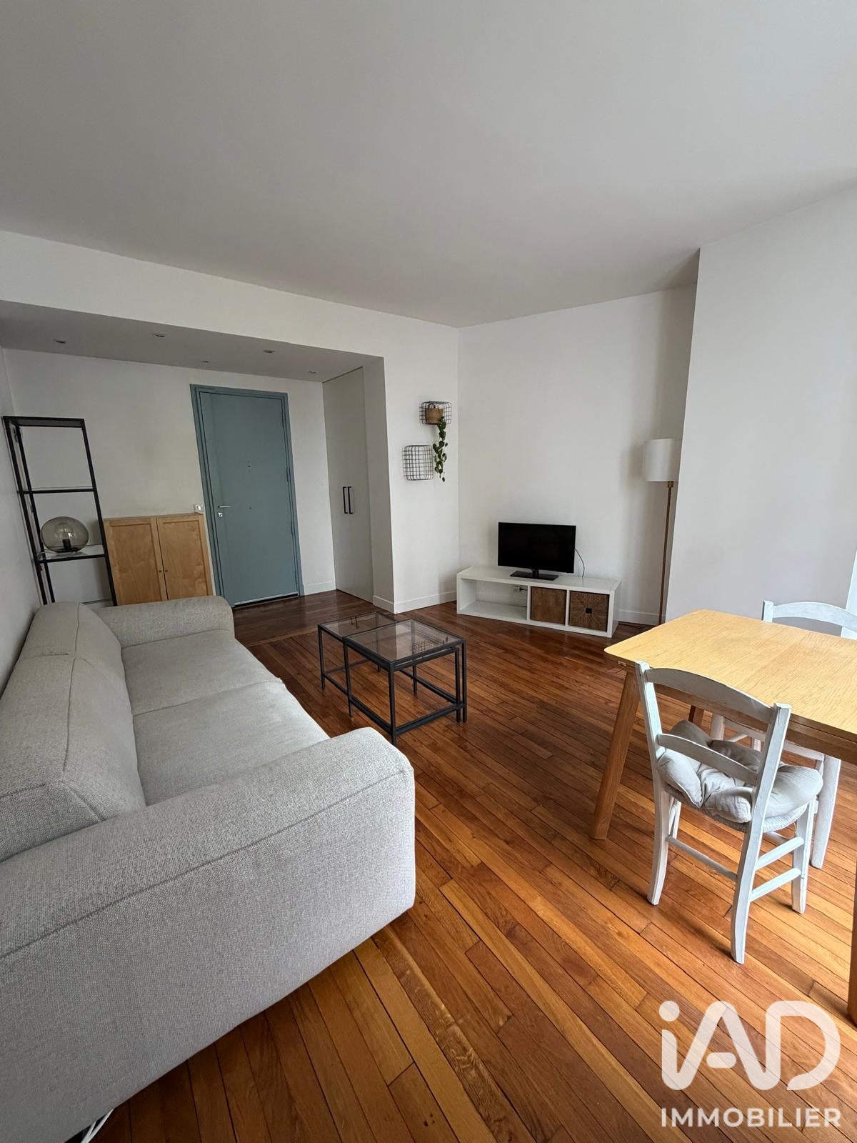 Appartement Rue Yves Kermen à Boulogne-Billancourt