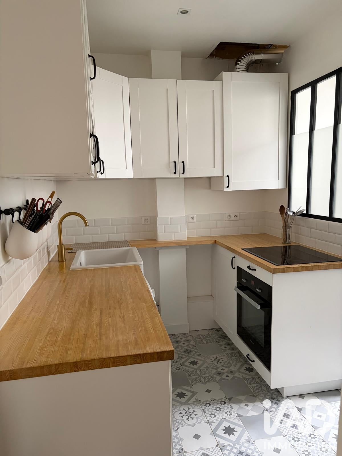Appartement Rue Yves Kermen à Boulogne-Billancourt