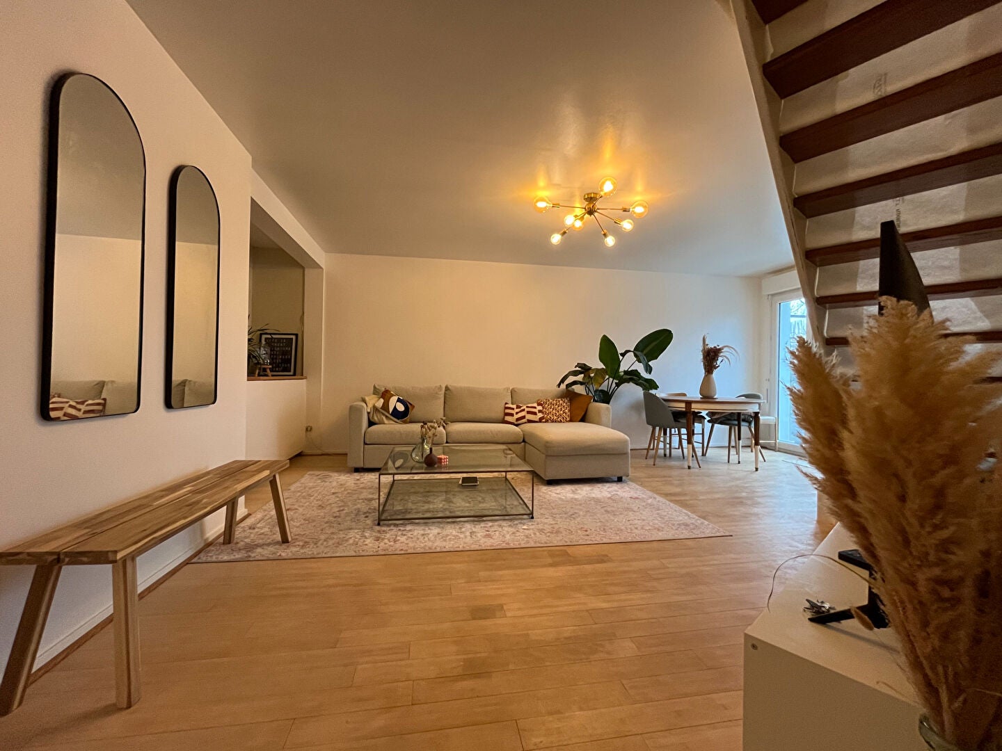 Appartement Chemin des Baliveaux à Nantes