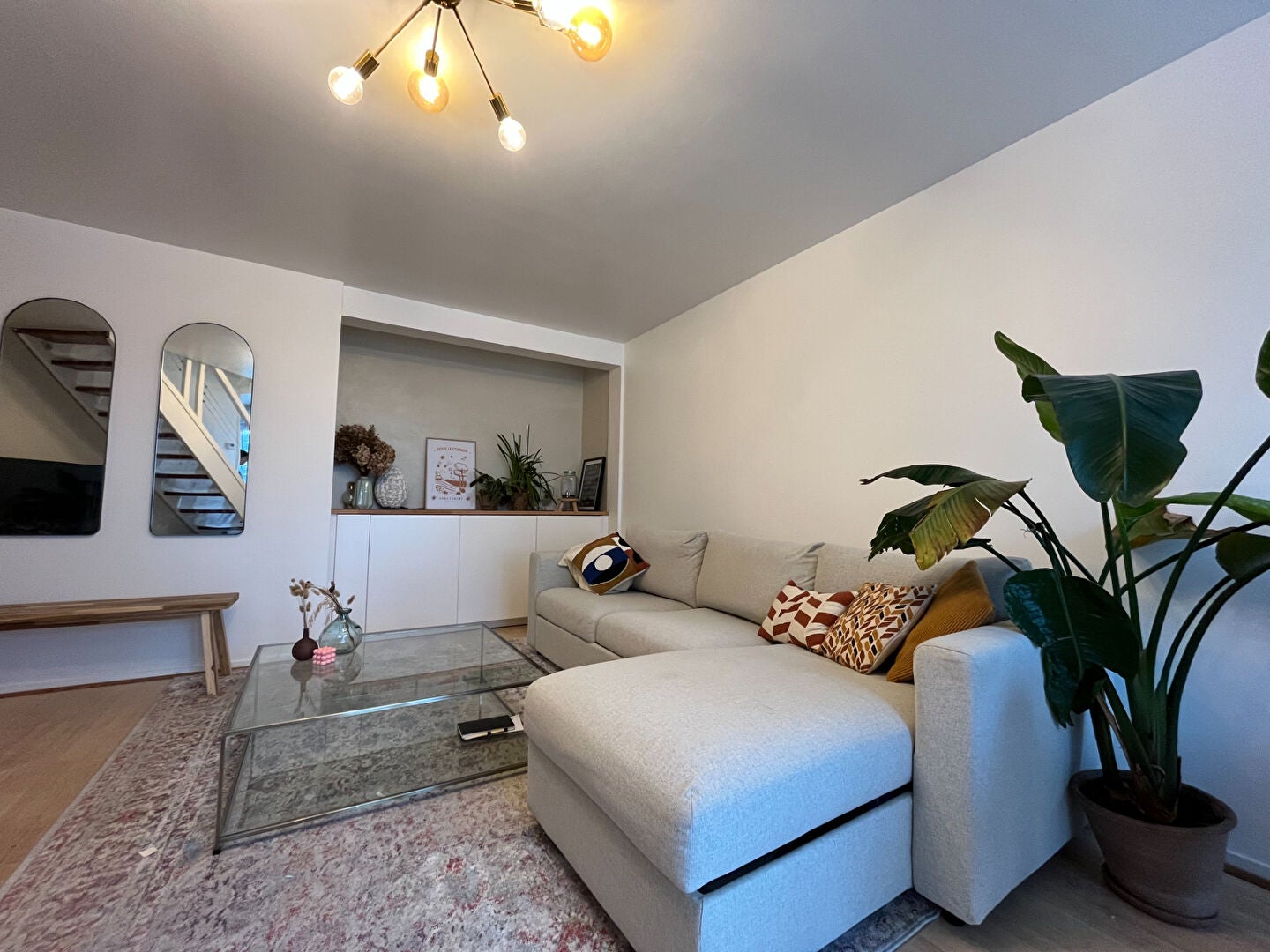Appartement Chemin des Baliveaux à Nantes