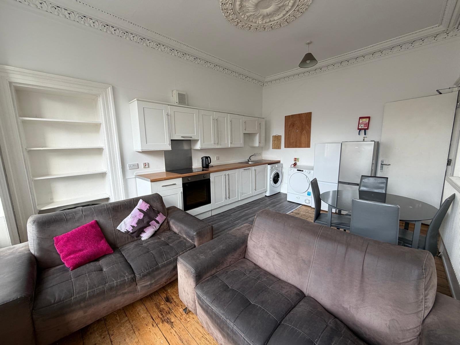 Room Castle Street in Dundee