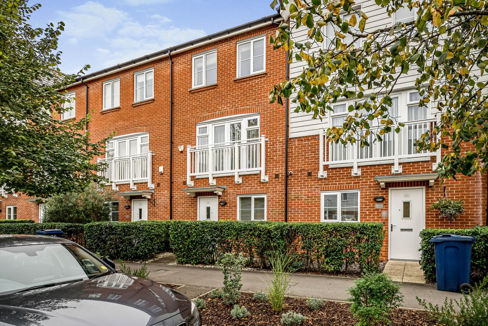 House Chequers Avenue in High Wycombe Community Board
