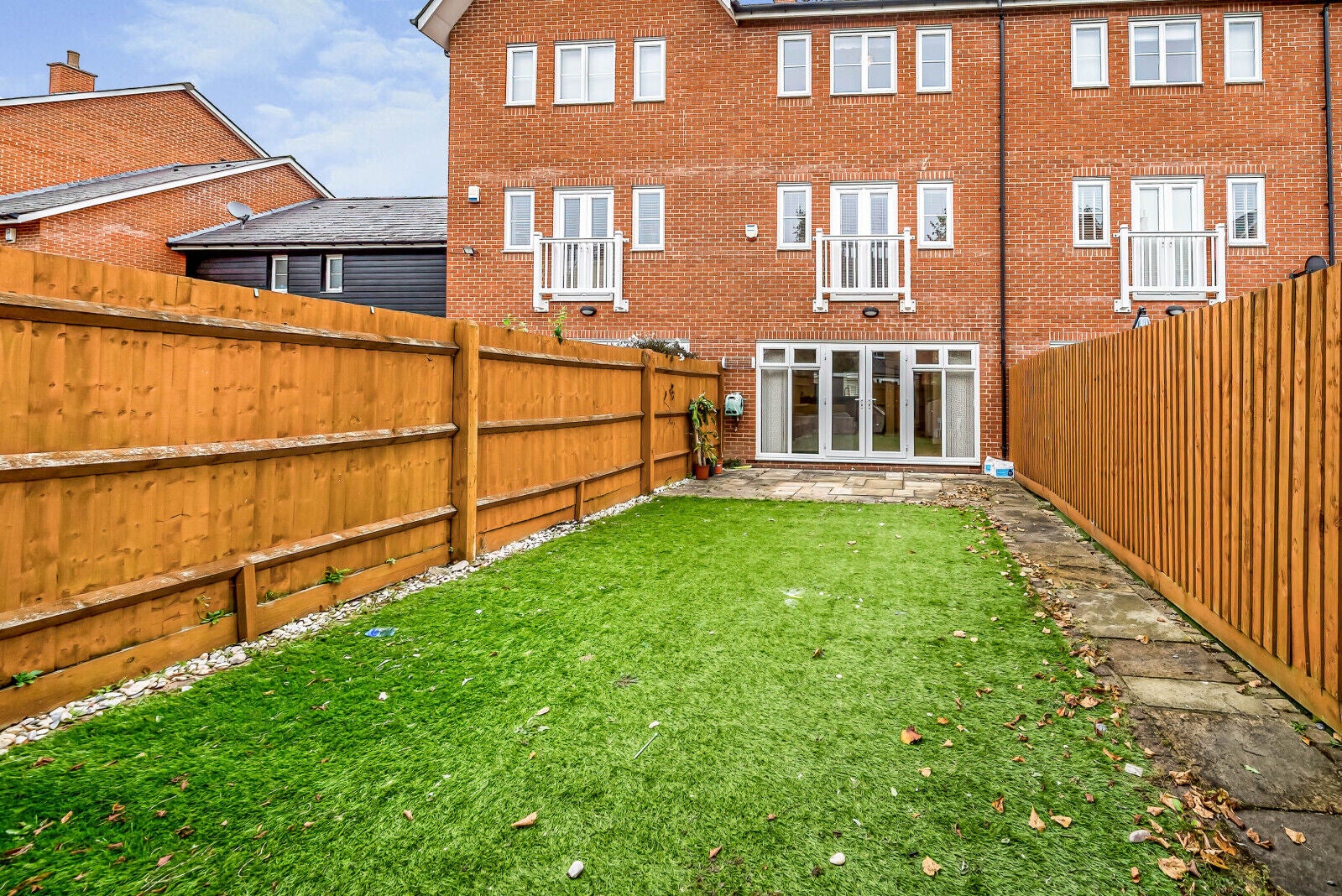 House Chequers Avenue in High Wycombe Community Board