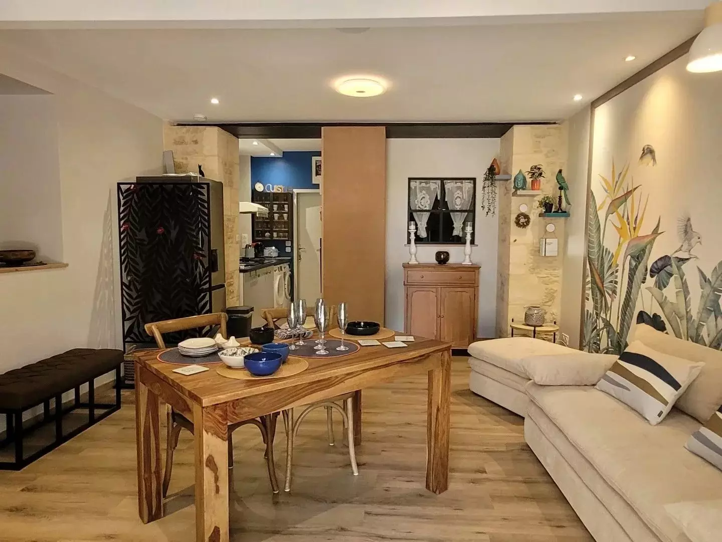 Appartement Avenue Gambetta à Cazals