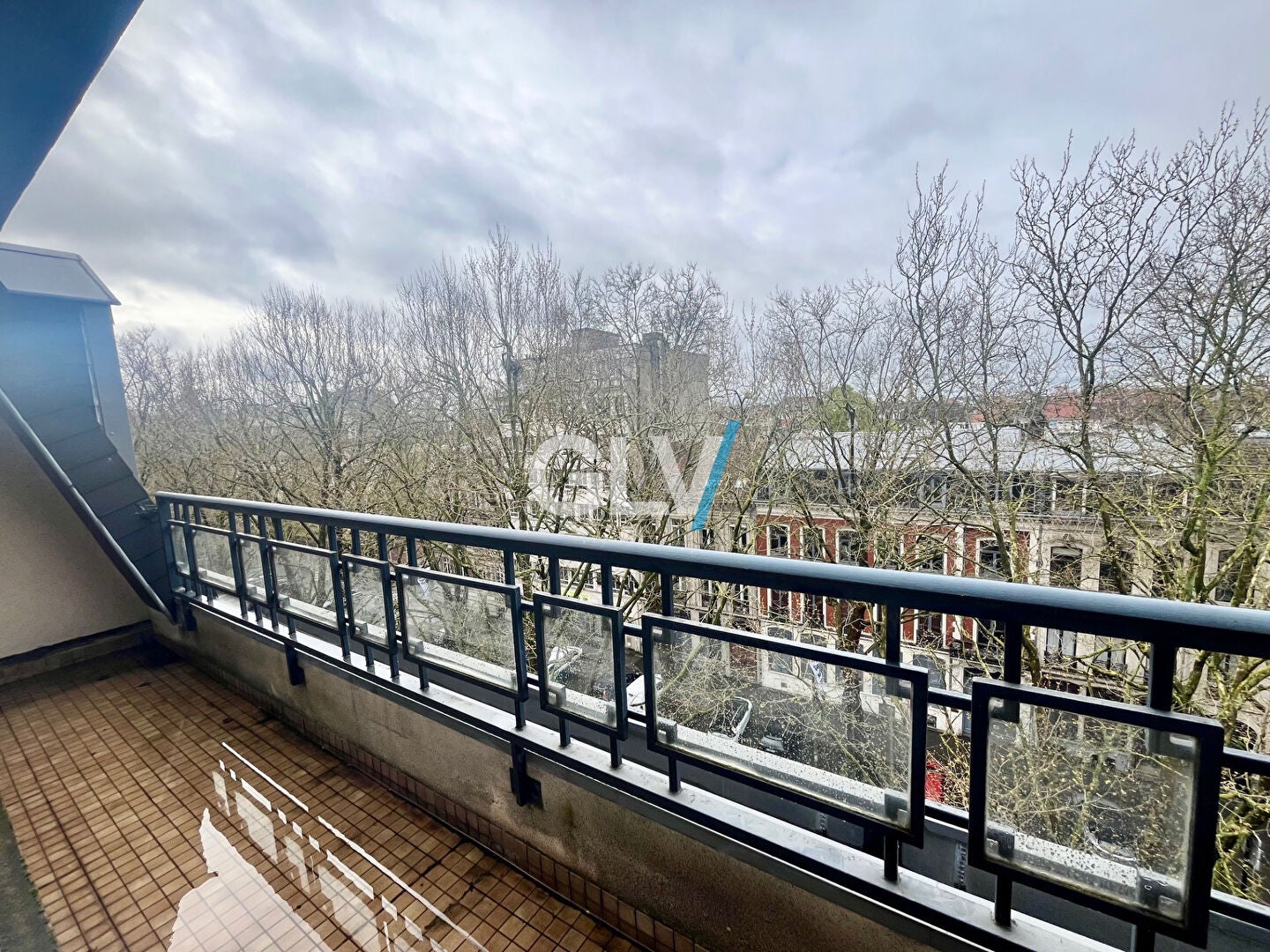 Appartement Boulevard Jean-Baptiste Lebas à Lille