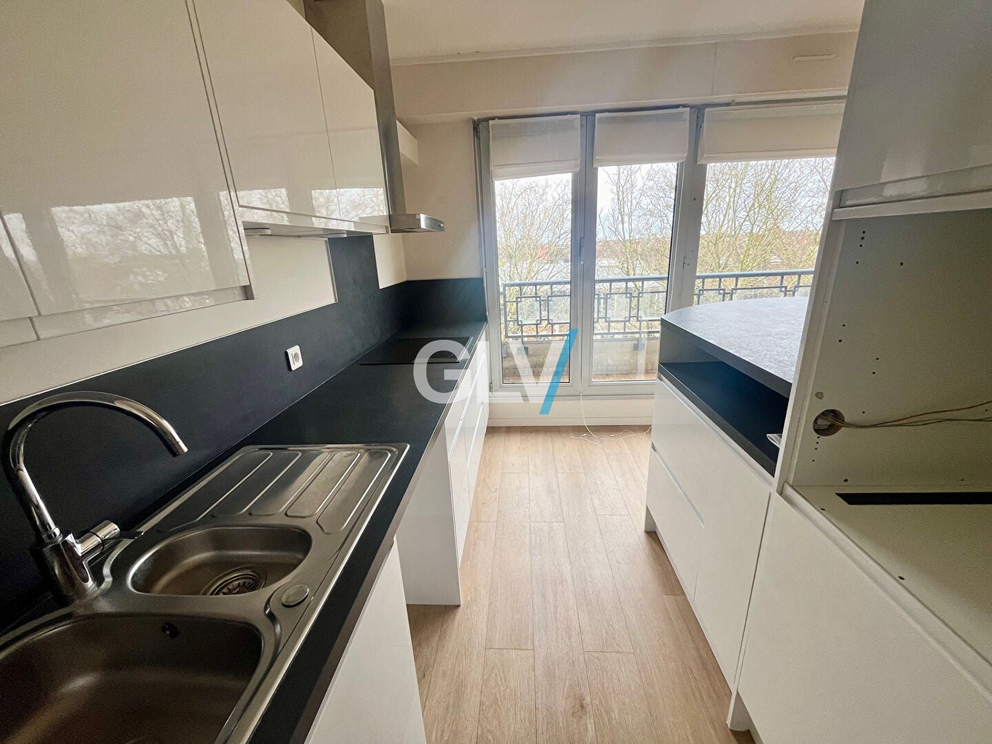 Appartement Boulevard Jean-Baptiste Lebas à Lille