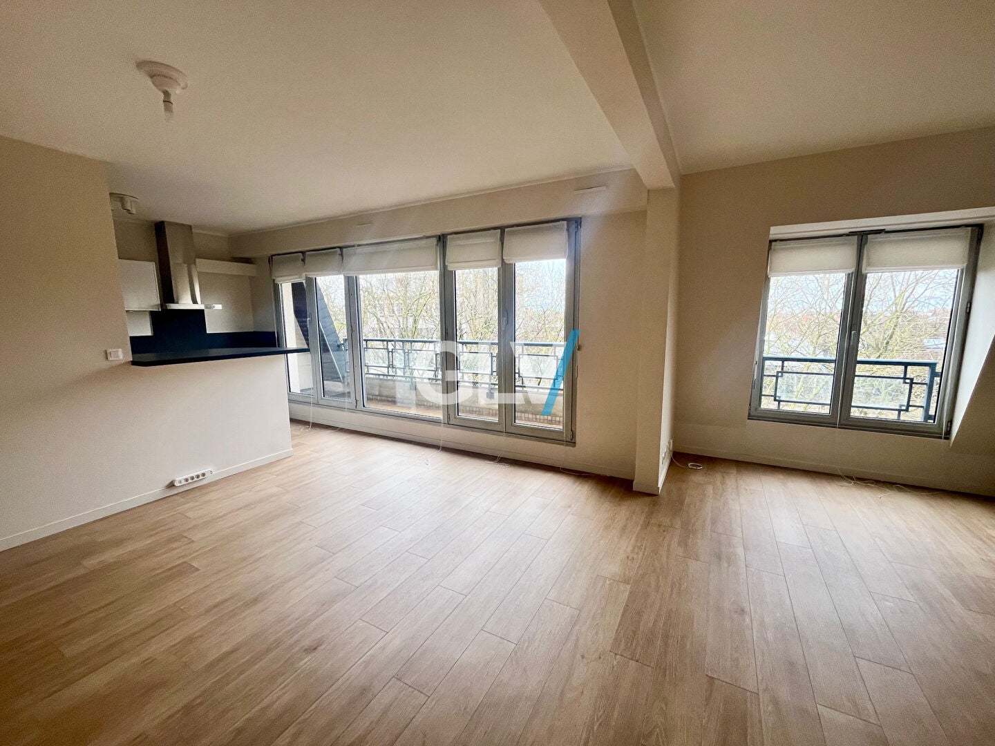 Appartement Boulevard Jean-Baptiste Lebas à Lille