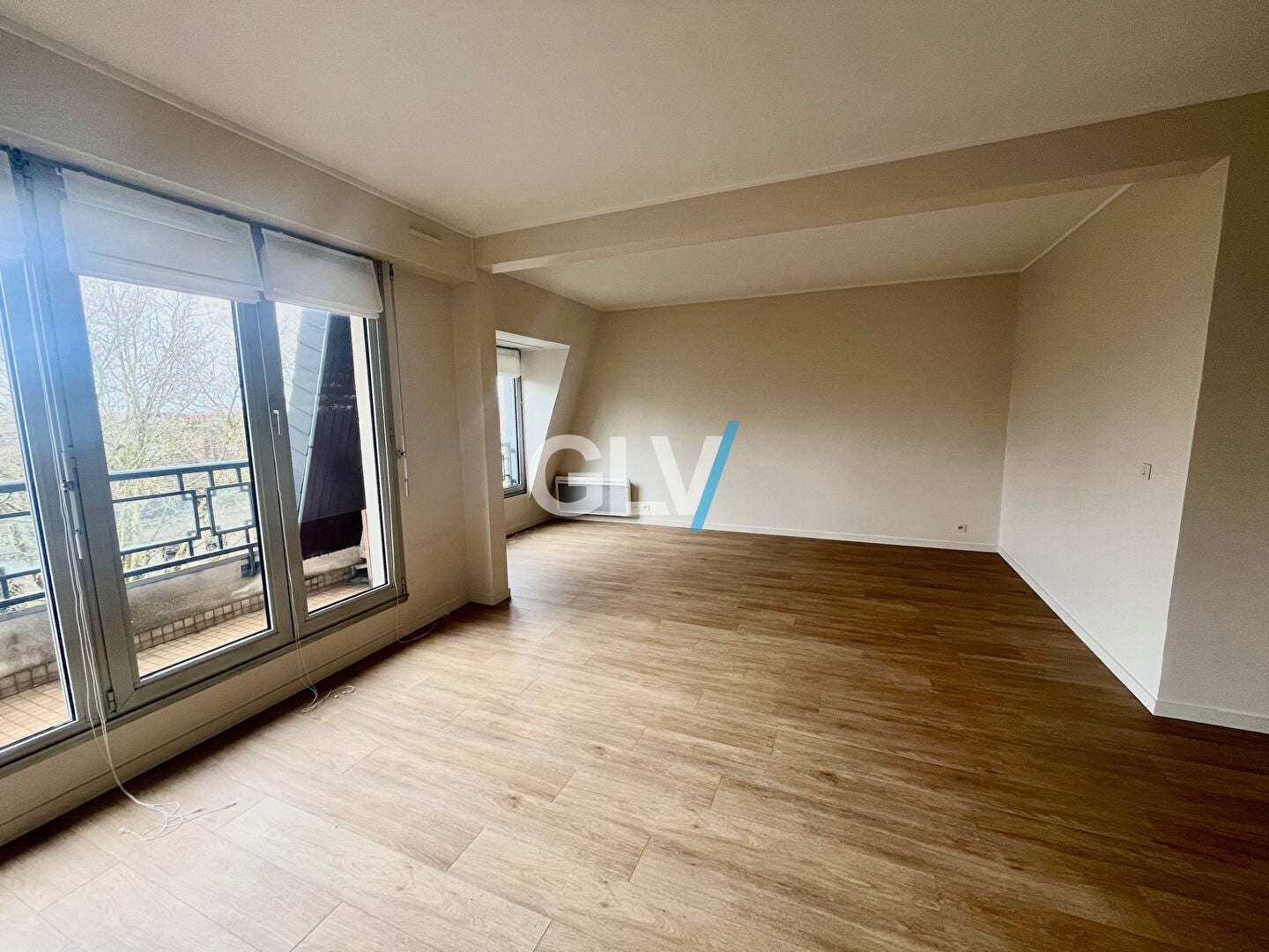 Appartement Boulevard Jean-Baptiste Lebas à Lille