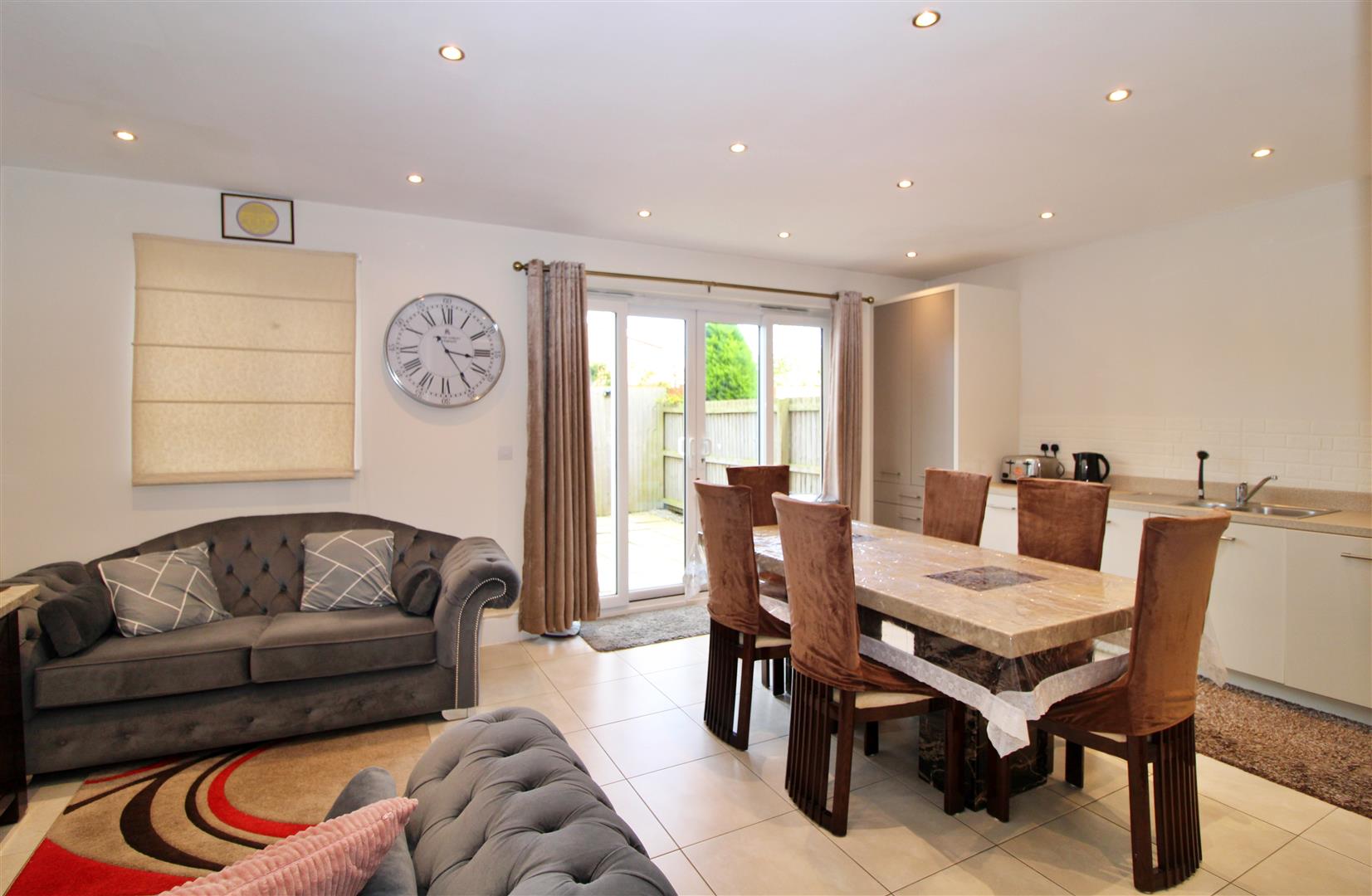 House Clinker Close in Borough of Wyre