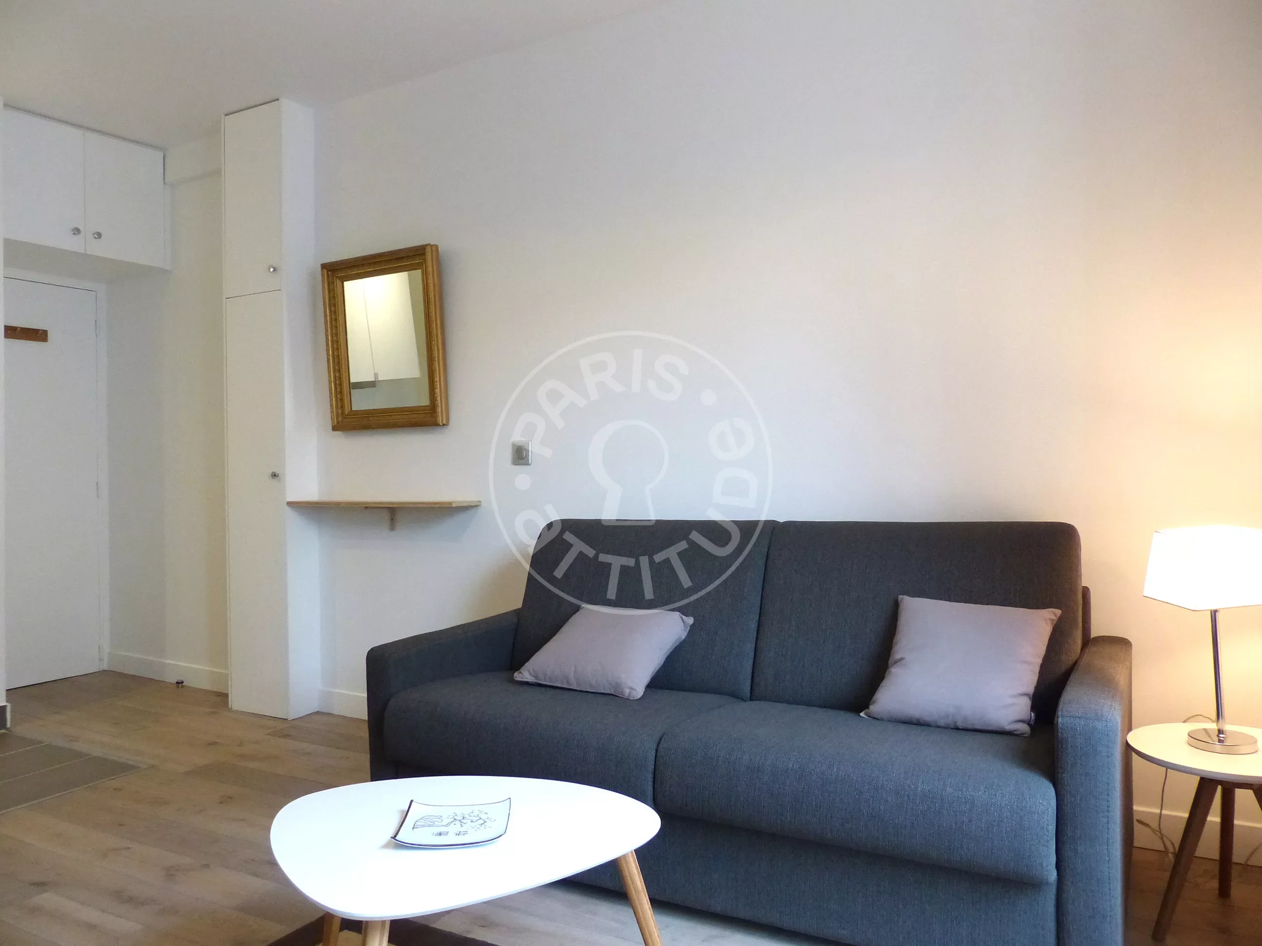Appartement Rue de Sèvres à Paris