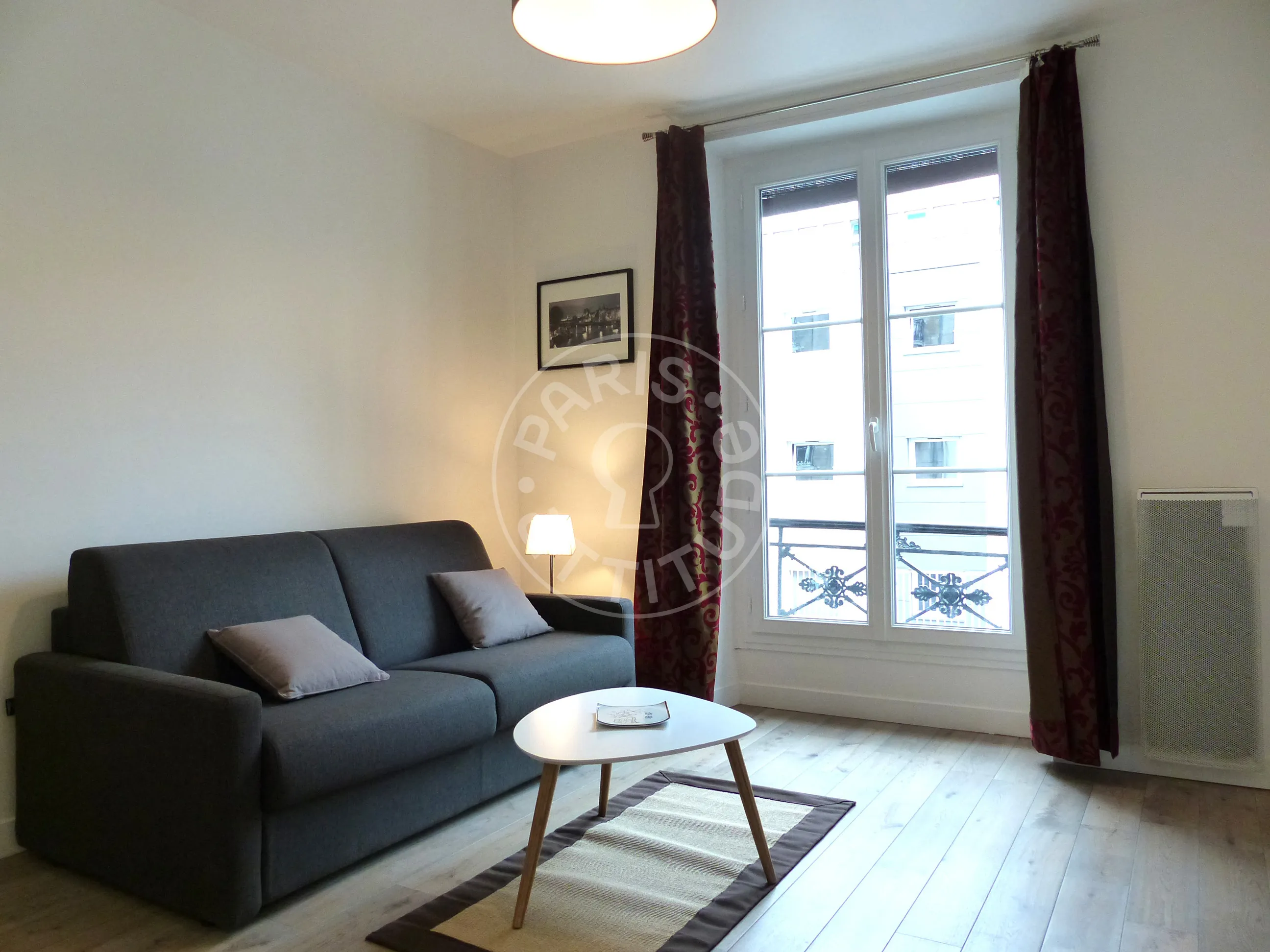 Appartement Rue de Sèvres à Paris