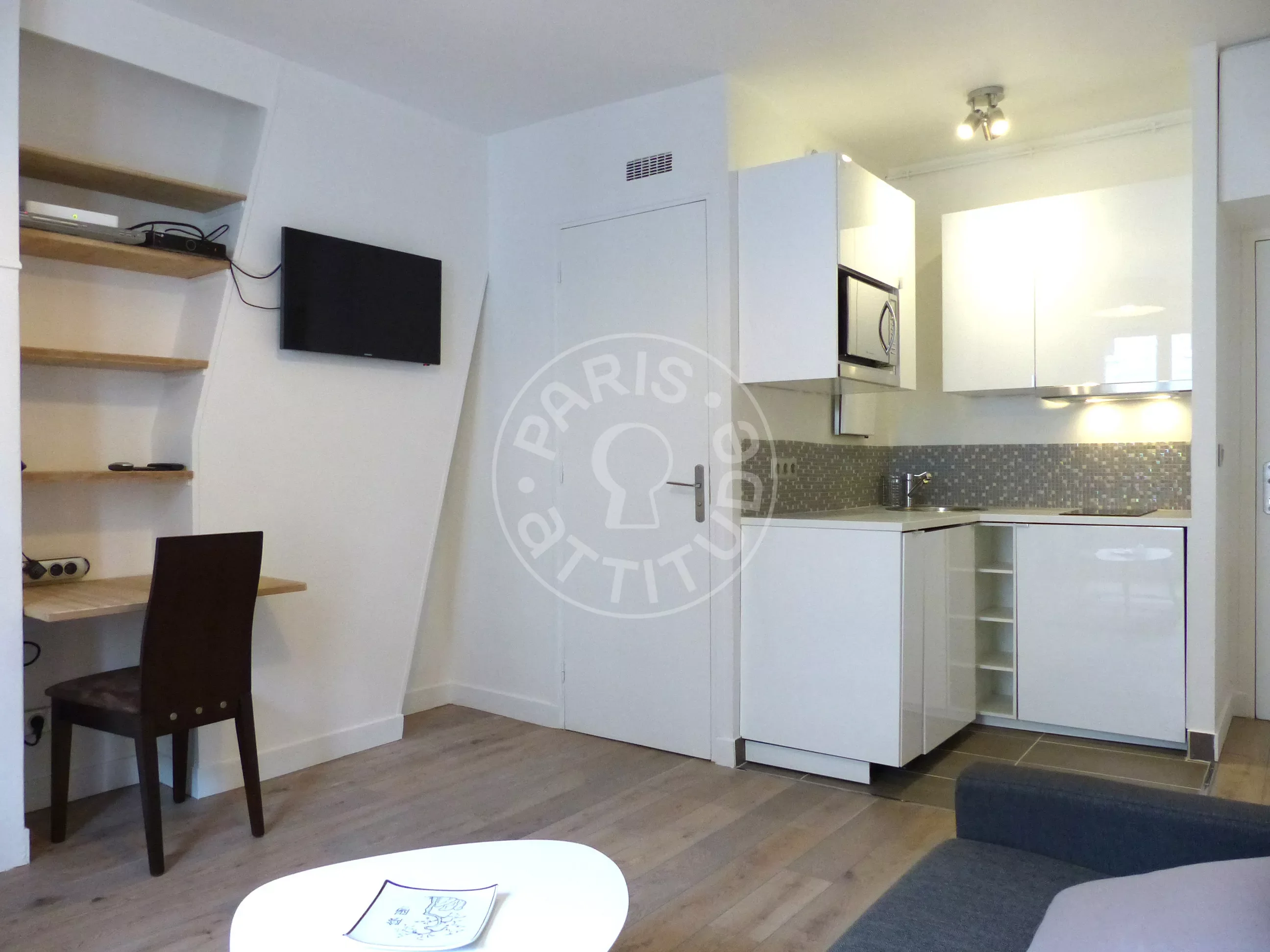 Appartement Rue de Sèvres à Paris
