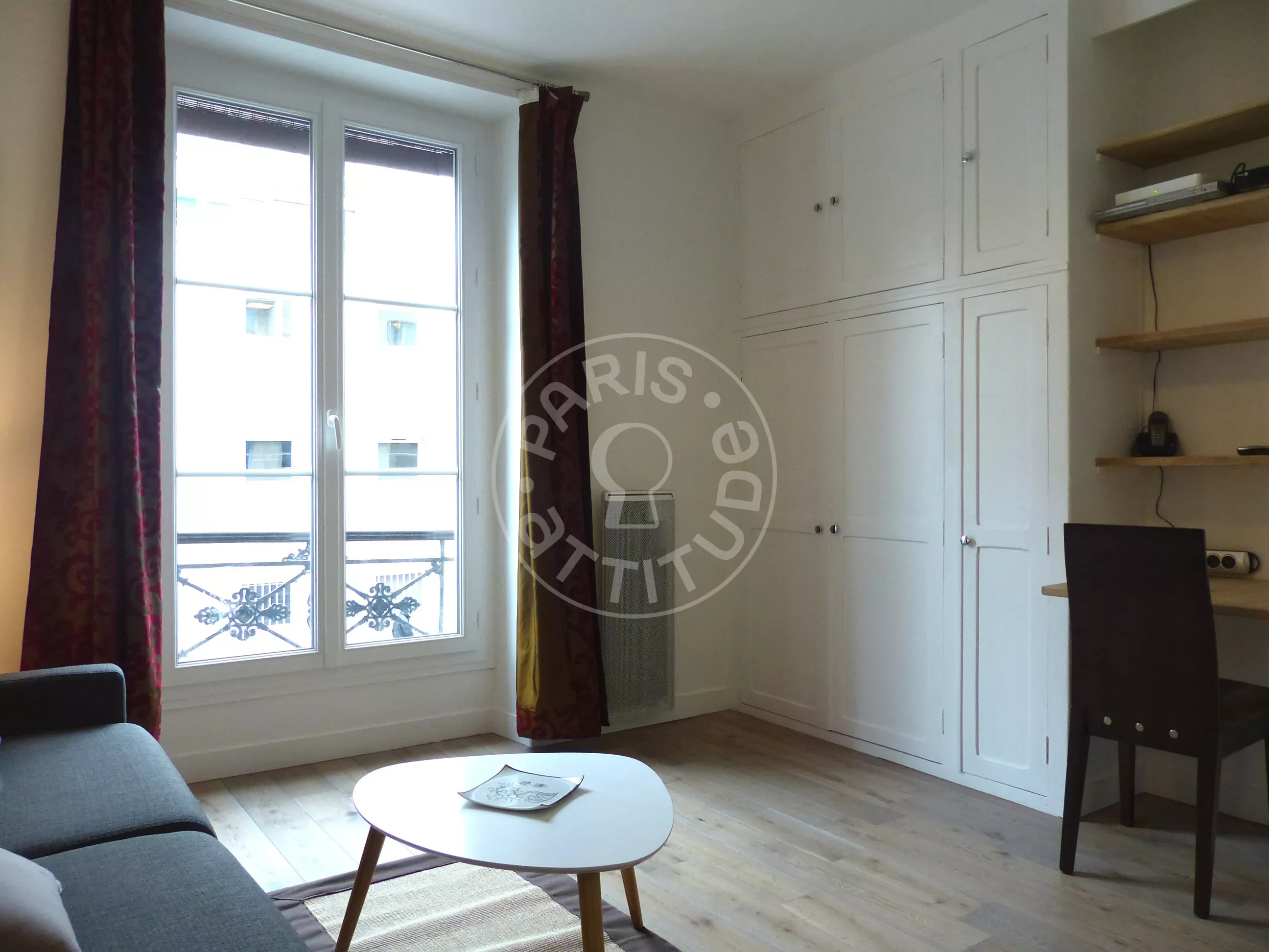 Appartement Rue de Sèvres à Paris