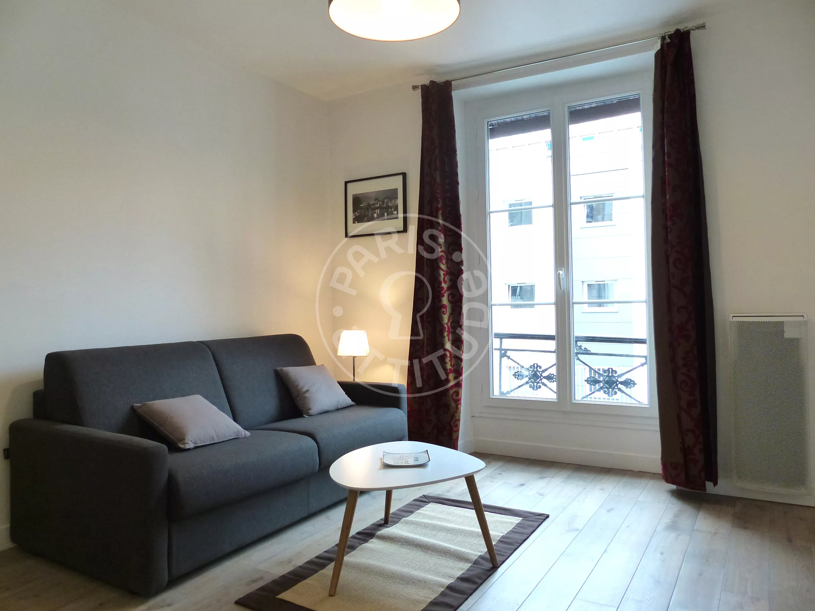 Appartement Rue de Sèvres à Paris
