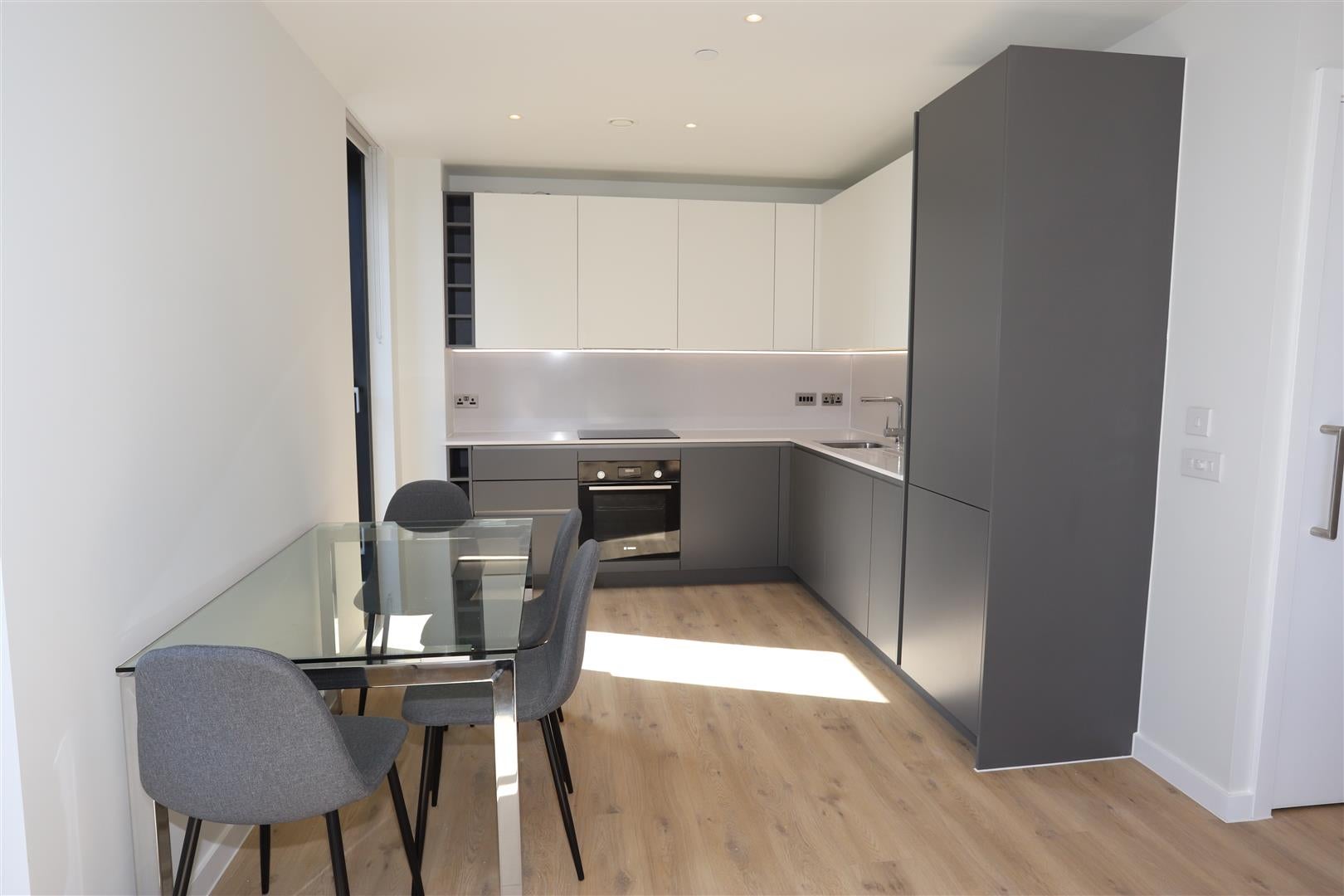 Flat Aspin Lane in Manchester