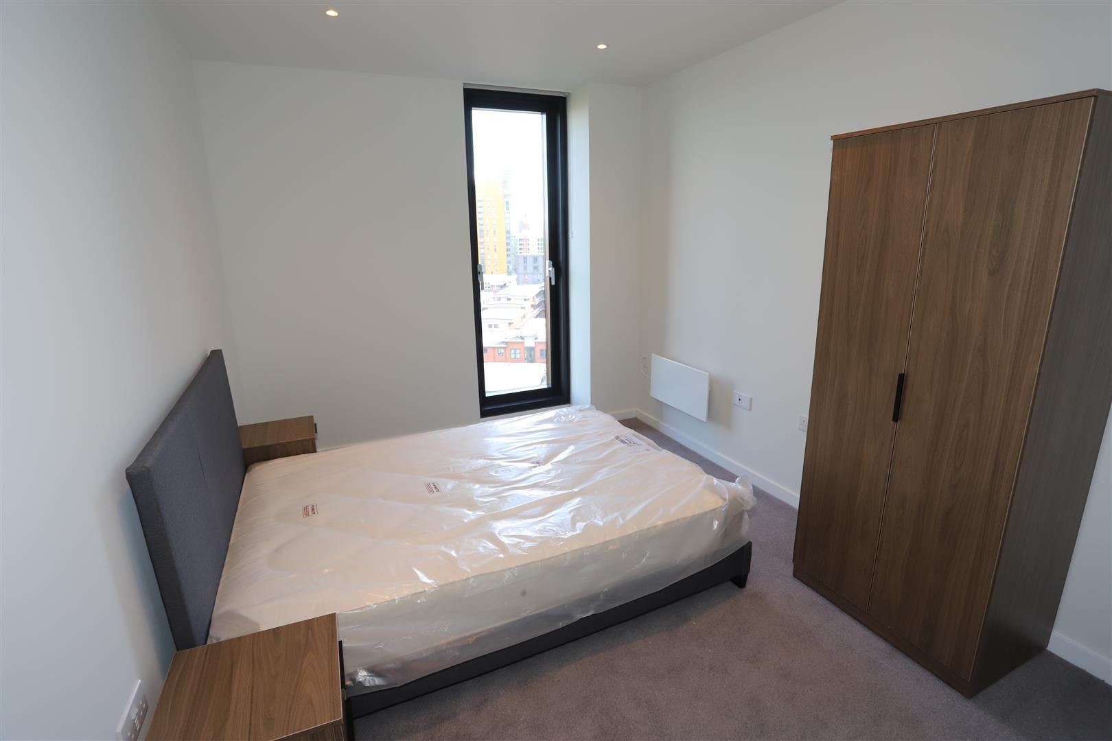 Flat Aspin Lane in Manchester