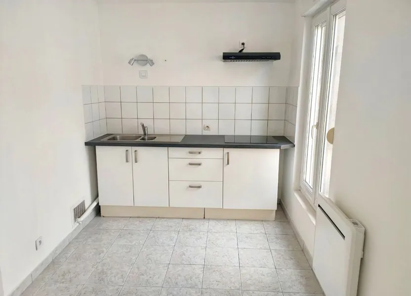 Appartement Rue Bougainville à Le Havre