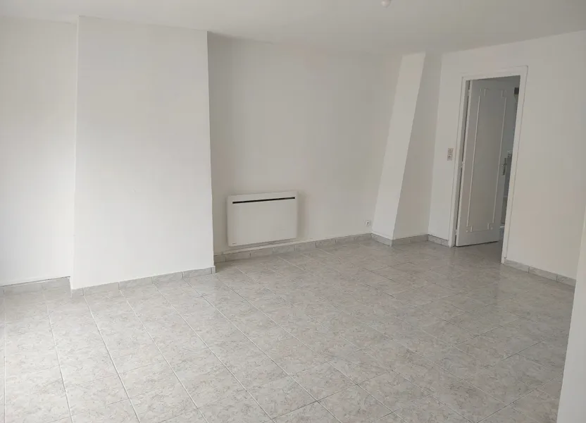 Appartement Rue Bougainville à Le Havre