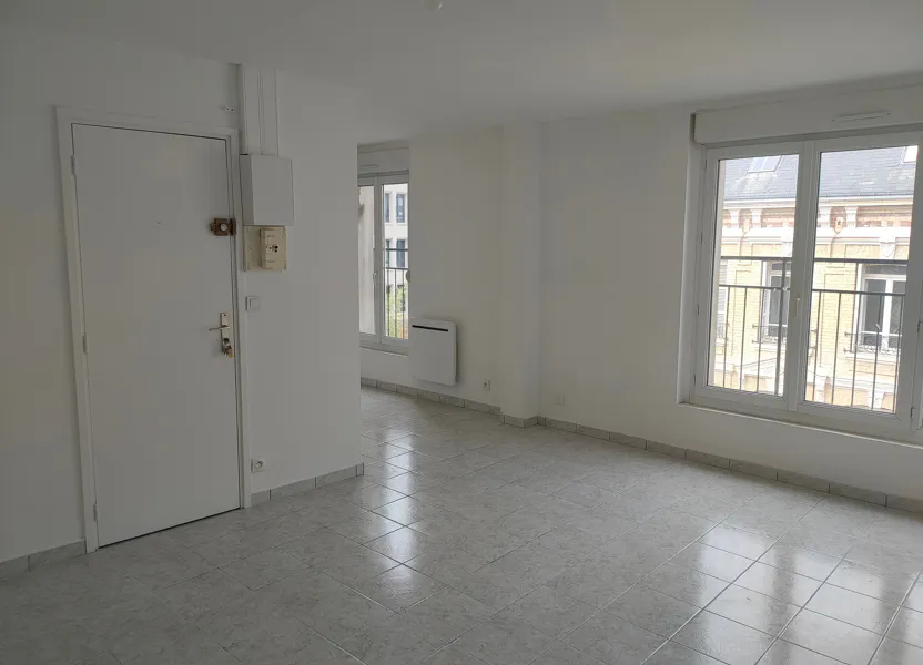 Appartement Rue Bougainville à Le Havre