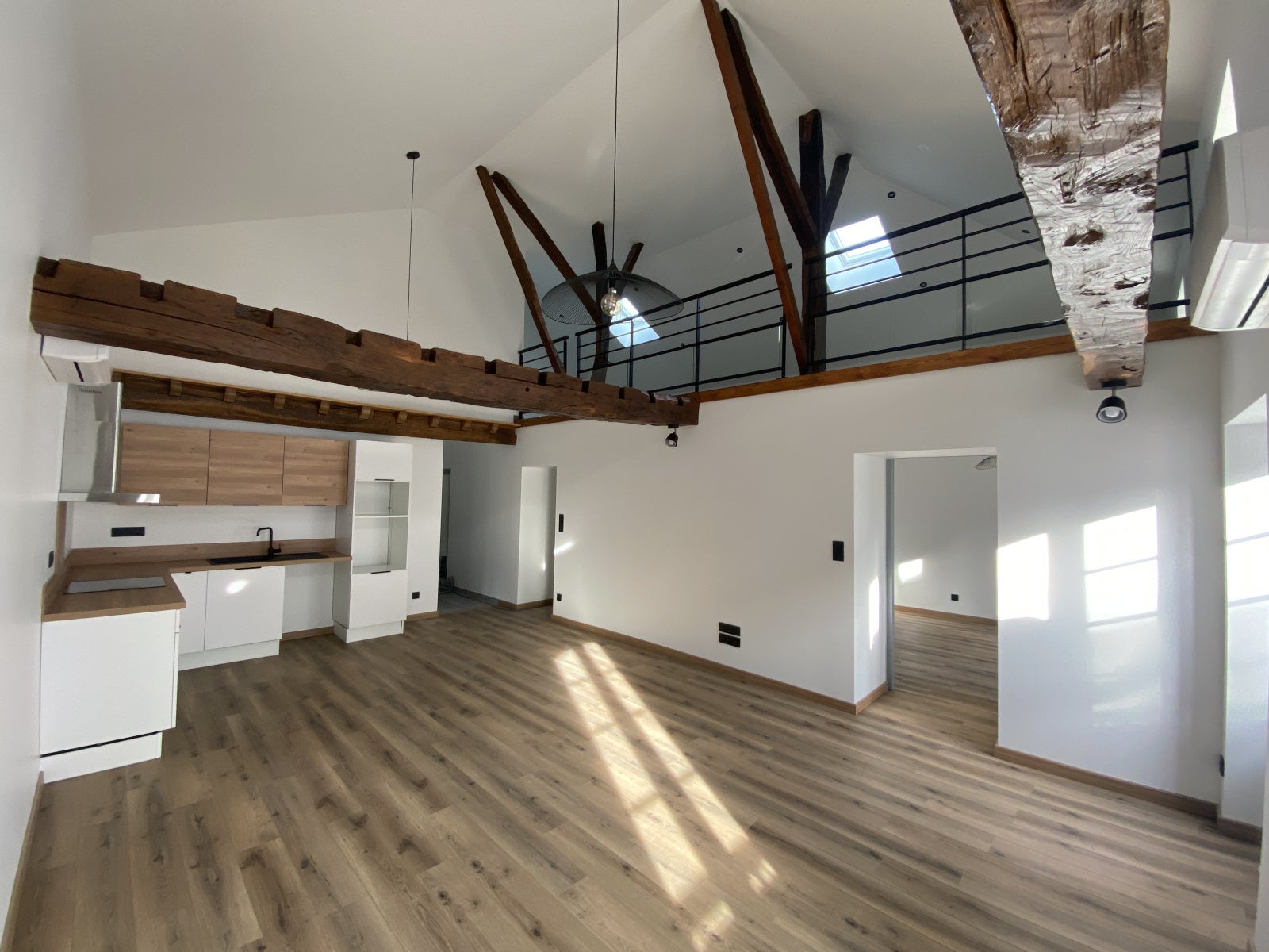 Appartement D 933 à Saint-Jean-le-Vieux