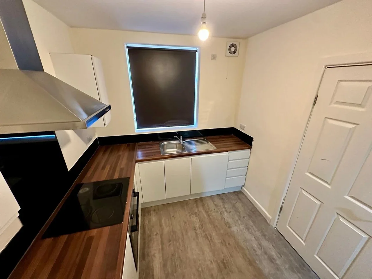 Flat Fairleigh in Sheffield