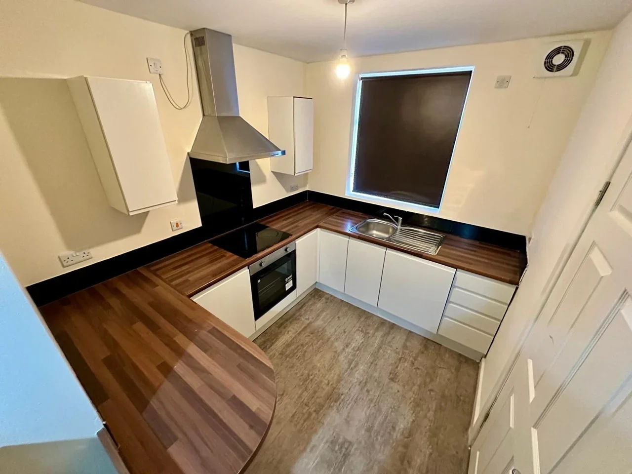 Flat Fairleigh in Sheffield