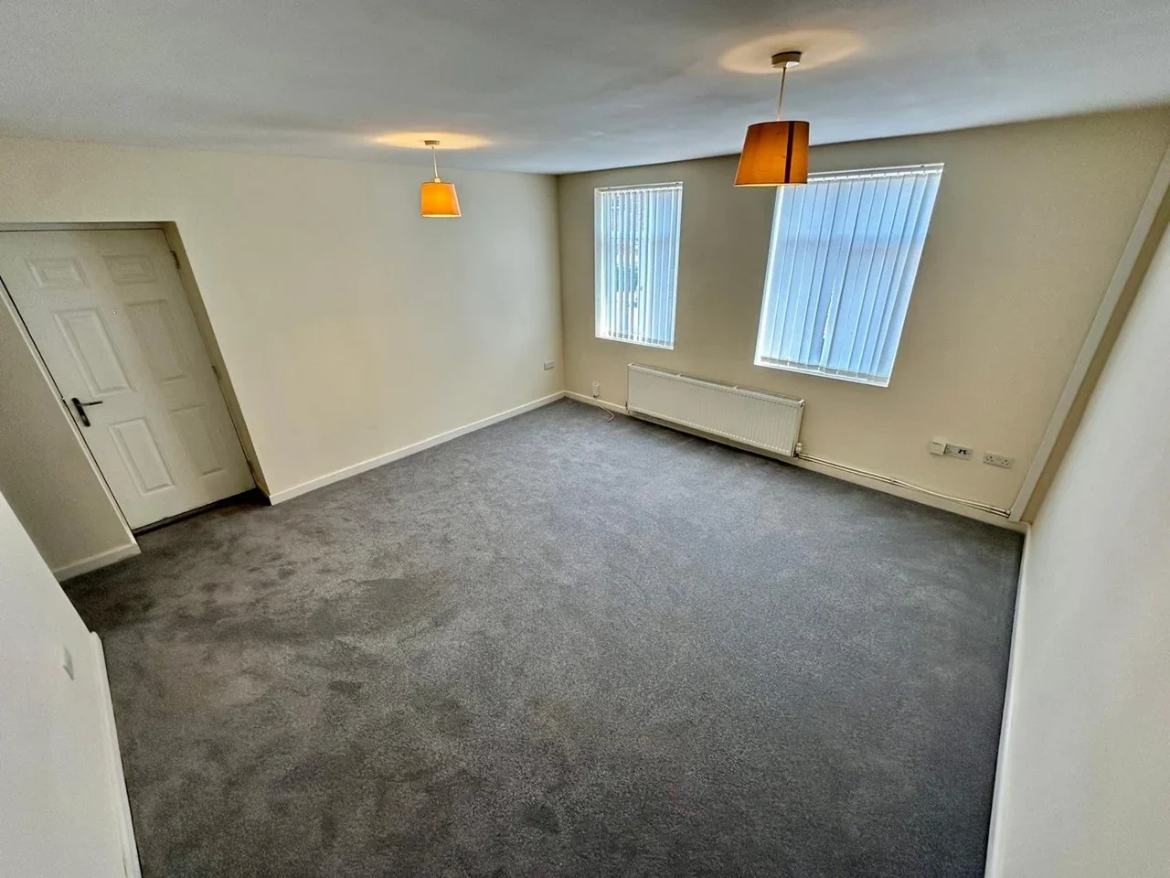 Flat Fairleigh in Sheffield