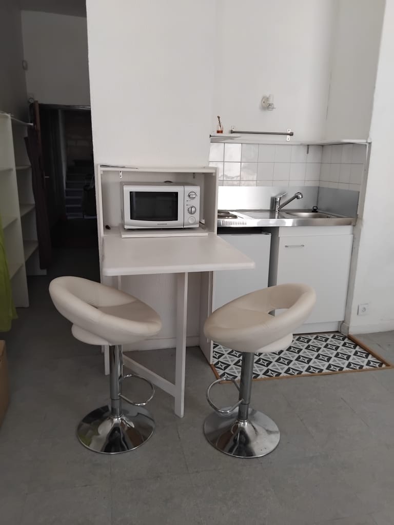 Flat Rue des Treilles in Libourne