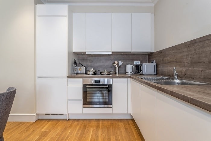 Flat King Street in Greater London