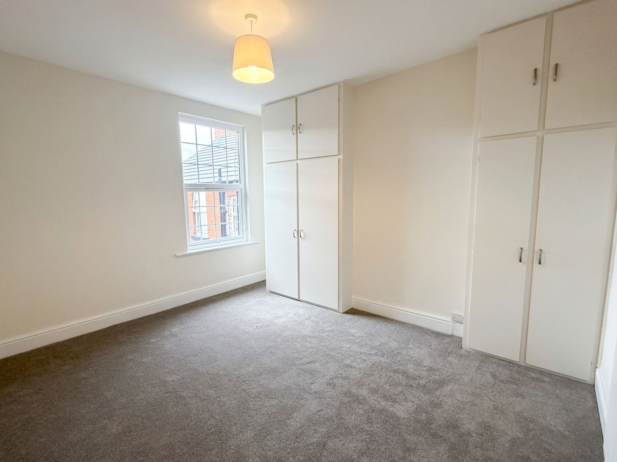 Flat Marine Road in Prestatyn