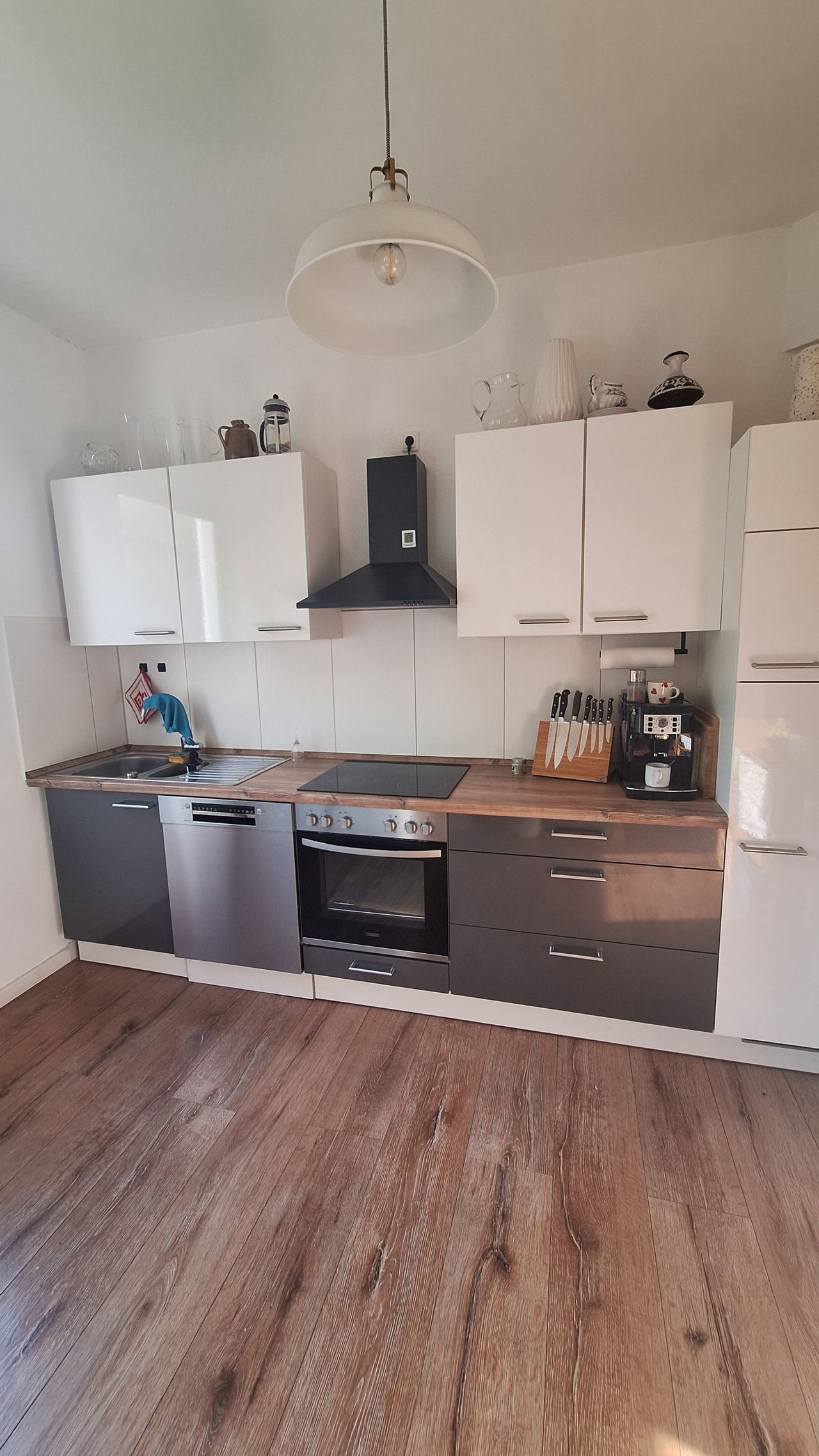 Wohnung Thörlstraße in Hamburg