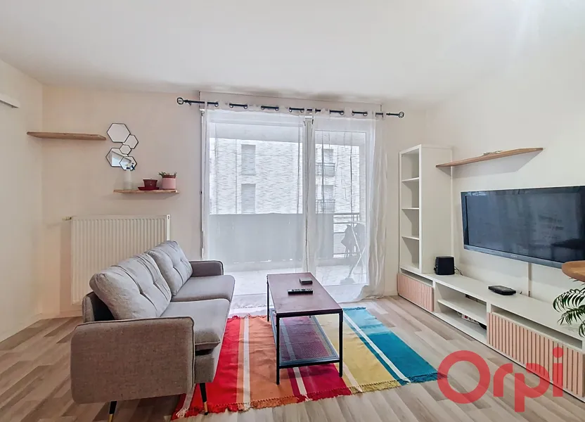 Appartement Rue Desaugiers à Lyon